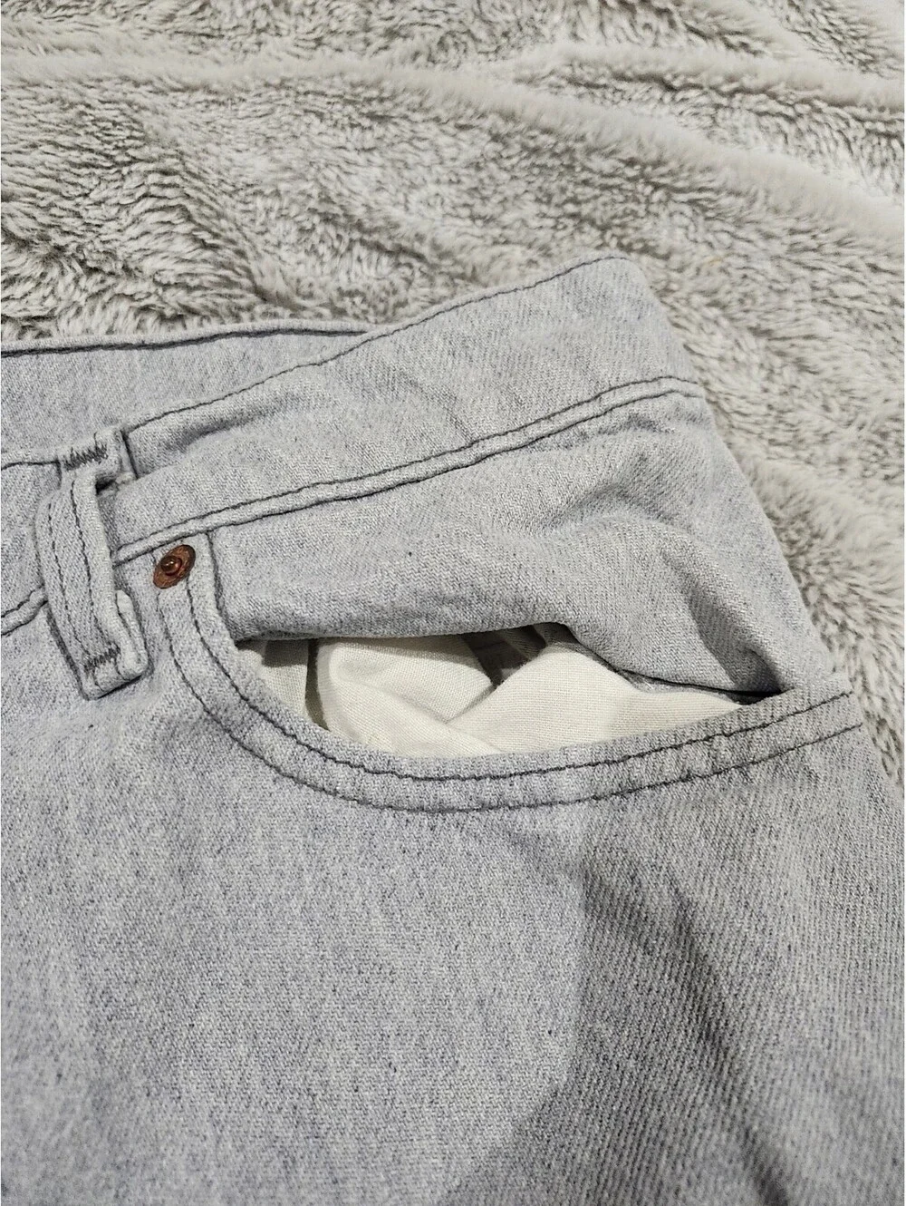 Levis product pair